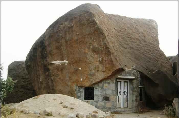 جبل شدا الأعلى Mount shada Top