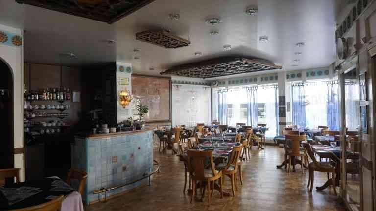Restaurant Hafez