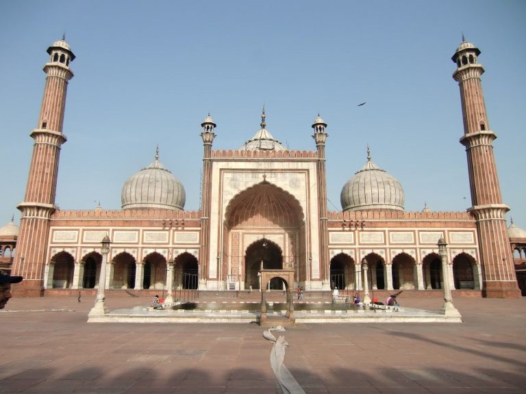 جامع جاما Jama Masjid