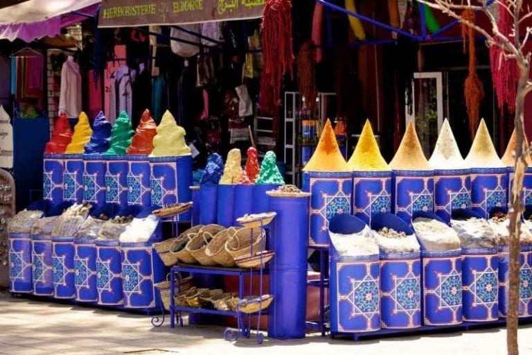 الأسواق الشعبية في الرباط .. أسواق تُشعرك بالسحر المغربي !