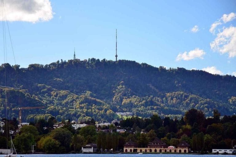 Uetliberg - إيتليبرغ