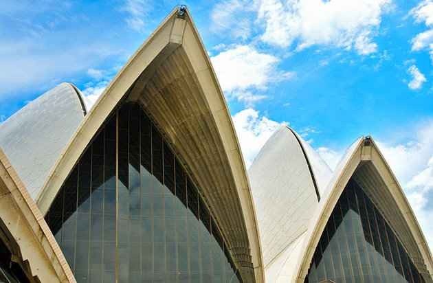 سيدني أوبرا هاوس Sydney Opera House