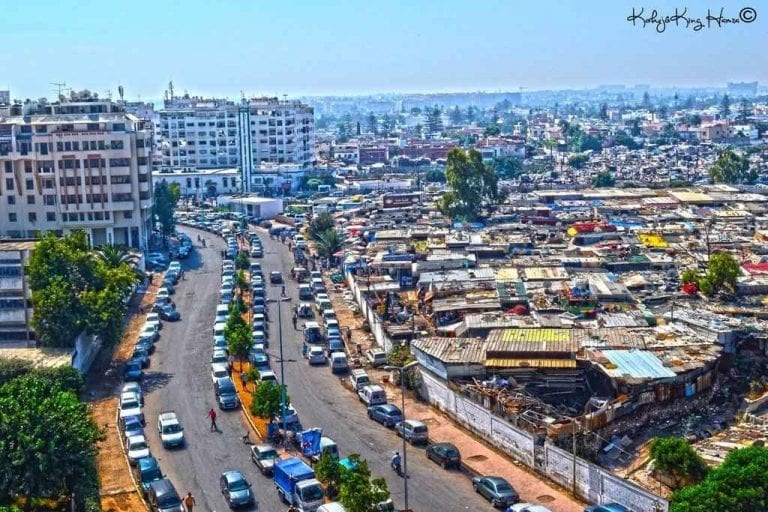 الأسواق الشعبية في الدار البيضاء .. تسوق ممتع ورخيص !