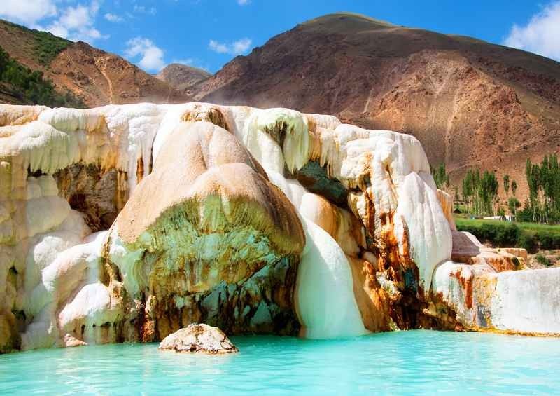 السياحة في طاجيكستان