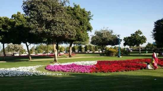 منتزه النسيم في الطائف Al Naseem Park