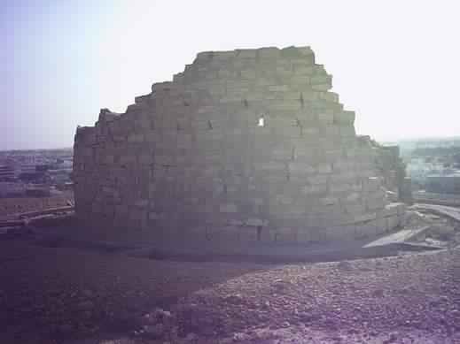 قلعة الصنقر Al Sankr Castle