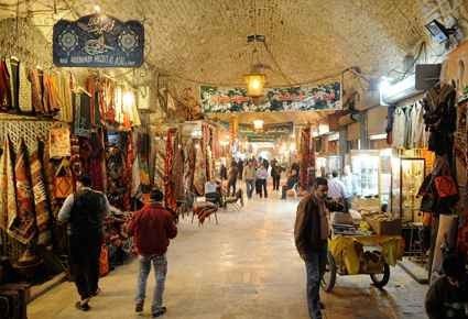 سوق الزل Al Zall Market