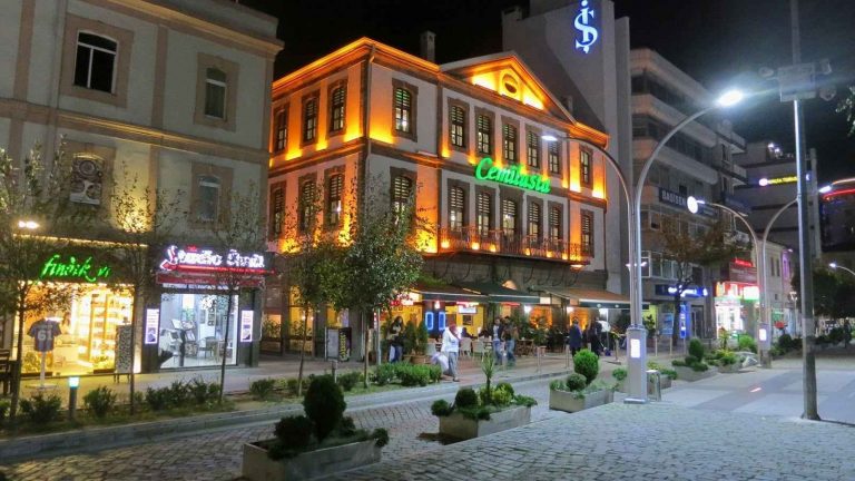 مطعم سيميل أوستا طرابزون Cemil Usta Restaurant Trabzon