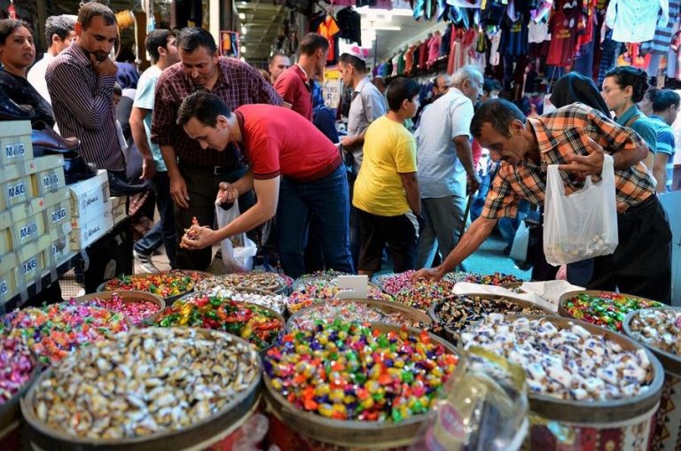 التسوق في الباحة Shopping in Al Baha