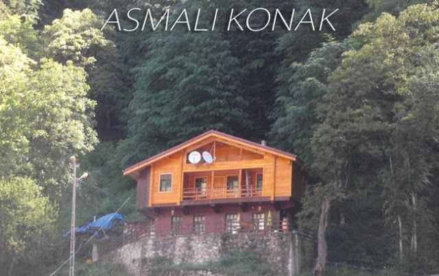 Asmali Konak