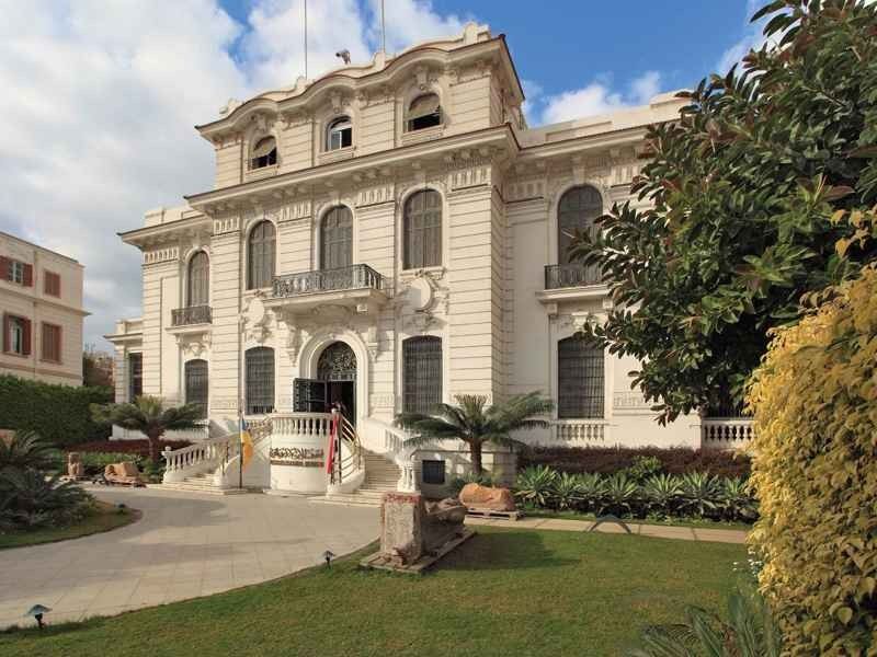 متحف الإسكندرية الوطني Alexandria National Museum