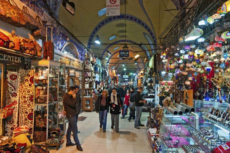 البازار الكبير - the Grand Bazaar