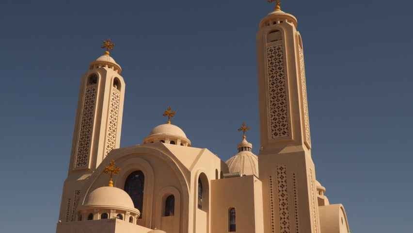 الكنيسة القبطية Coptic Church