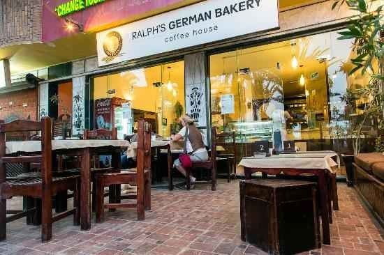مخبز رالف الألماني Ralph's German Bakery