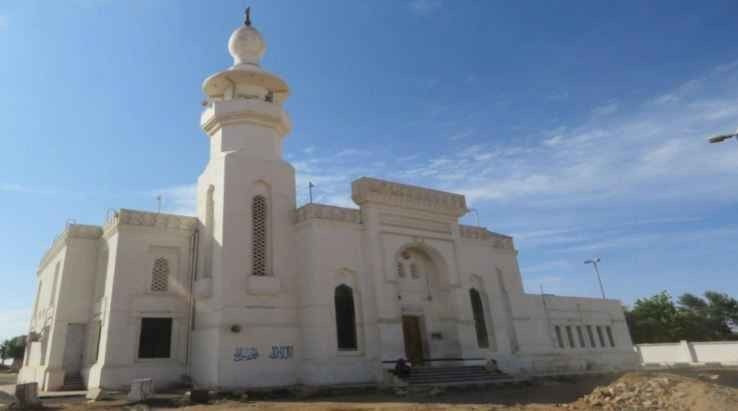 مسجد الرسول Prophet's Mosque