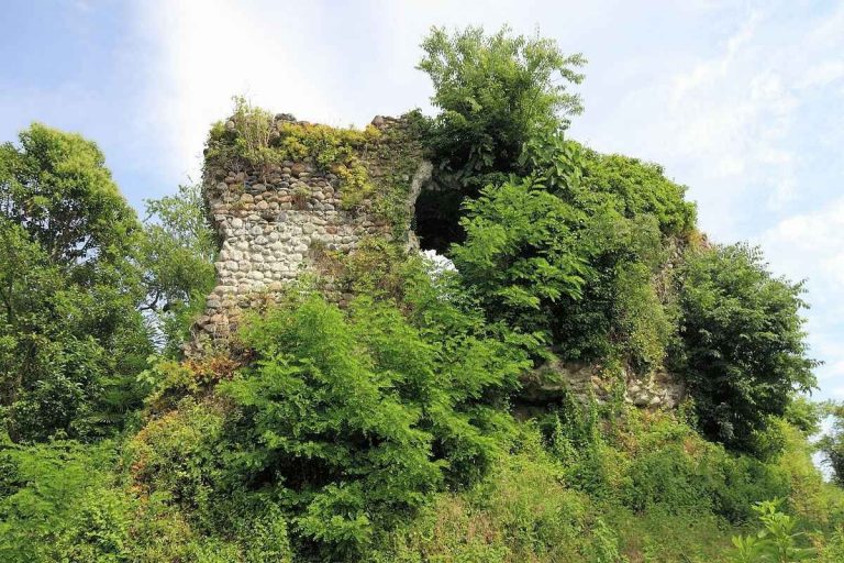 قلعة باغرات The Bagrat Castle