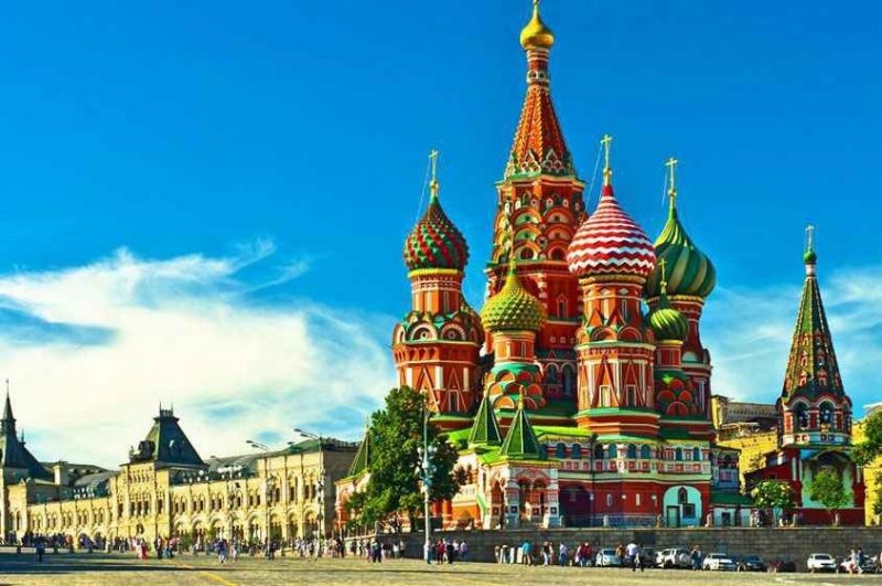 المدن السياحية في روسيا 6