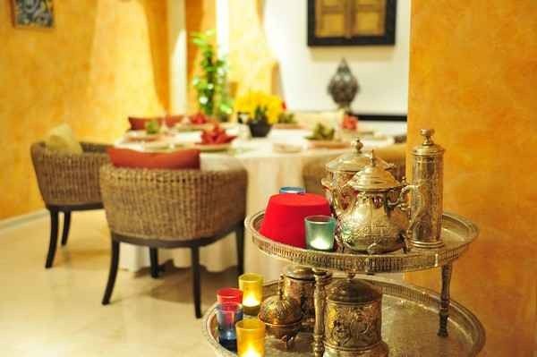 مطعم مراكش المغربي بالخبر Marrakesh Restaurant Khobar