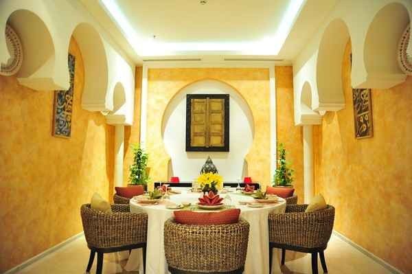 مطعم مراكش المغربي بالخبر Marrakesh Restaurant Khobar