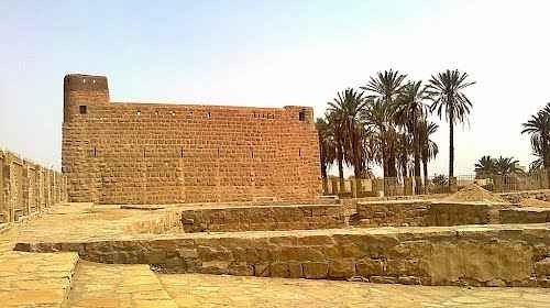 قلعة تبوك Tabuk Castle