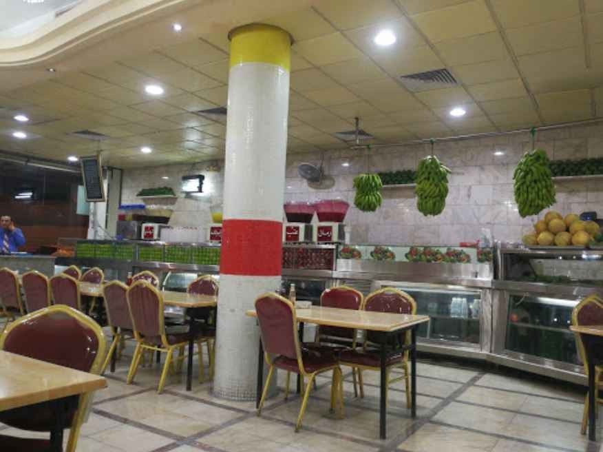 مطعم الوزان بالخبر Al Wazan Restaurant