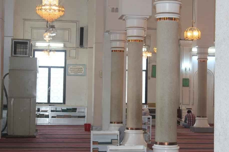 مسجد الرسول Prophet's Mosque