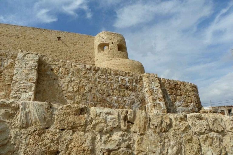 قلعة الملك عبد العزيز في ضباء King Abdulaziz Fort