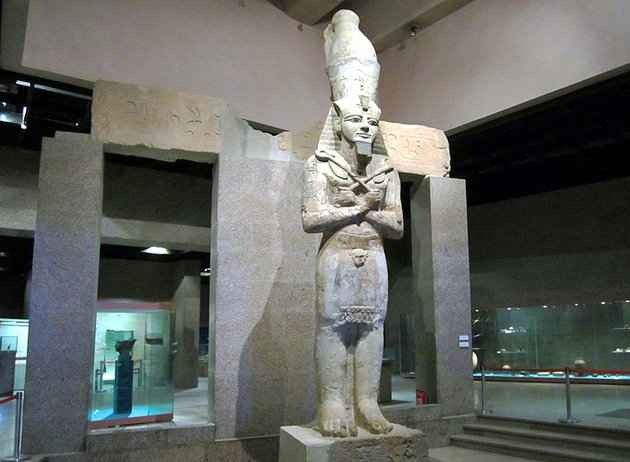 متحف النوبة Nubia Museum