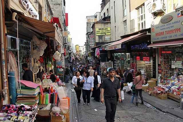 محلات ملابس محجبات في اسطنبول