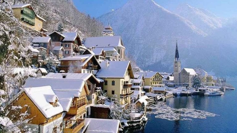 الطقس في النمسا travel to Austria