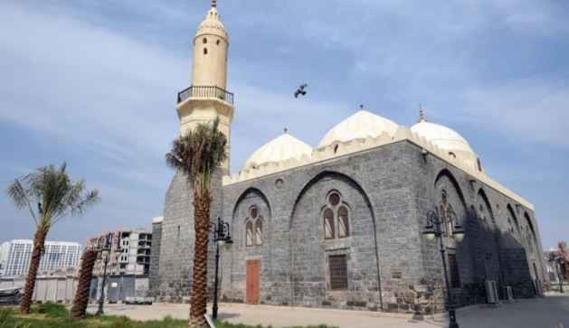 مسجد الغمامة Masjid Al Ghamama