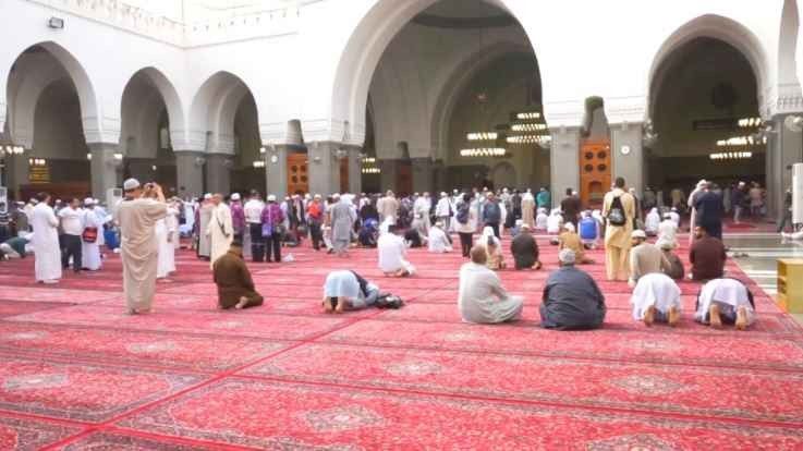 مسجد قباء Masjid Quba