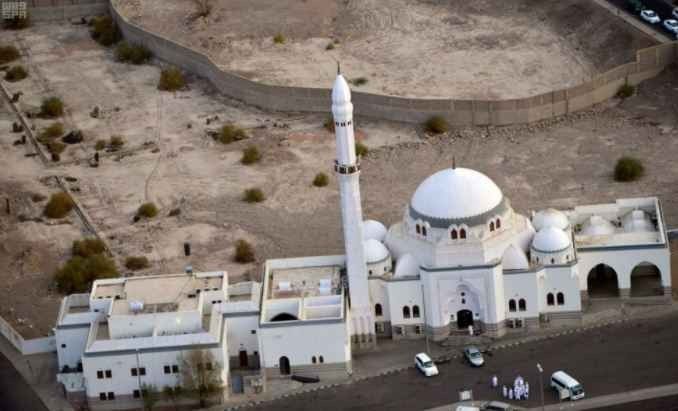 مسجد الجمعة Masjid Al Jummah