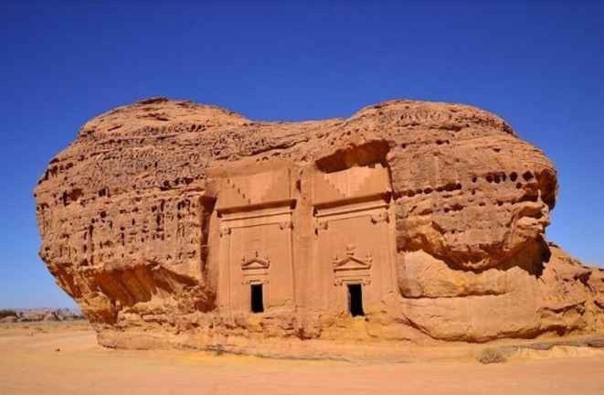 مدائن صالح Madain Saleh