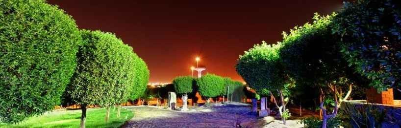 حديقة الملك فهد المركزية بالمدينة المنورة King Fahd Central Park Al Madinah