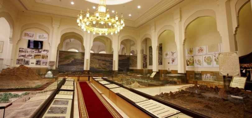 متحف دار المدينة للتراث العمراني والحضاري Dar Al Madinah Musuem
