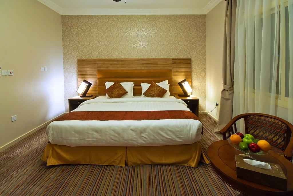فندق نافورة الحمراء Nafoura Al Hamra Hotel