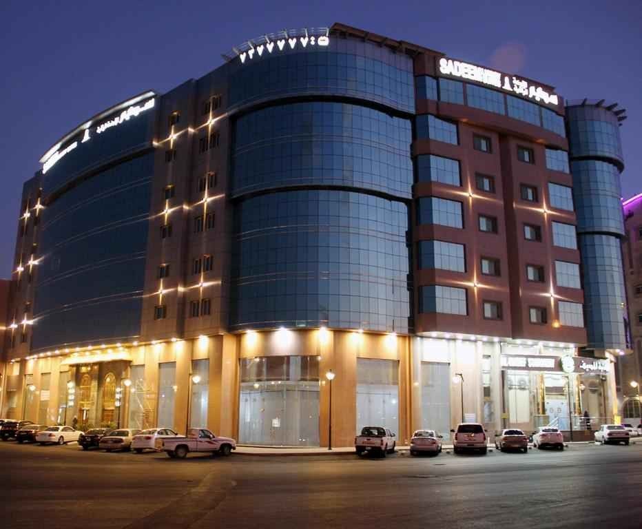 فندق سديم الفجر Sadeem Al Fajr Hotel