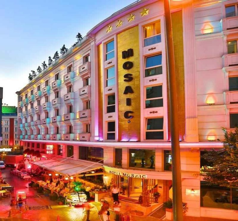 أفضل الفنادق الرخيصة في منطقة السلطان أحمد 2