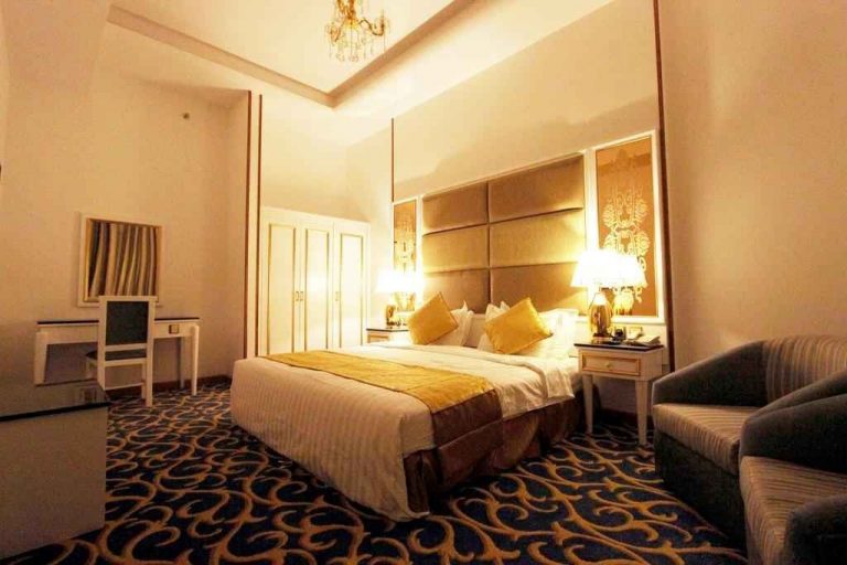 فندق بلاتينيوم البيعة Platinum Al Biea Hotel