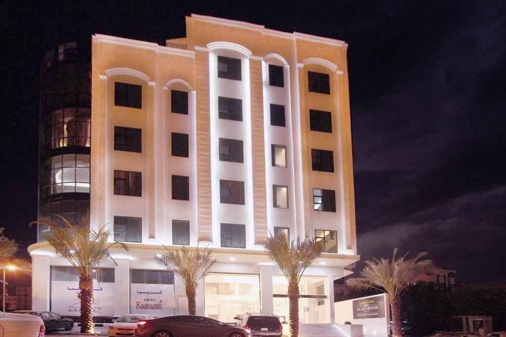 فندق بلاتينيوم البيعة Platinum Al Biea Hotel