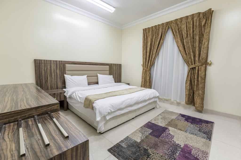 فندق غصن البنفسج Ghosn Al Banafsej Hotel
