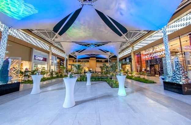 مركز تسوق بولفار Boulevard Mall Jeddah