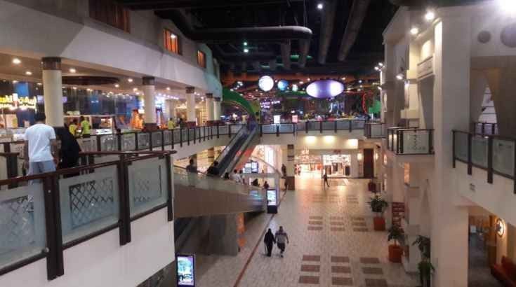 الروشان مول Roshan Mall