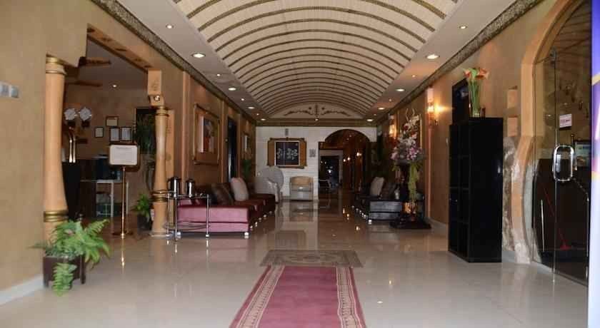 فندق كمفورت إن الرياض Comfort Inn Riyadh Hotel
