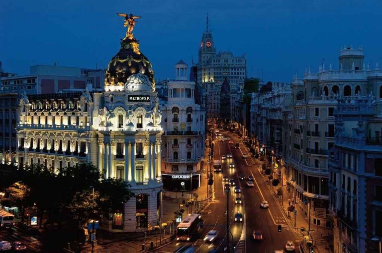 نصائح السفر إلى مدريد