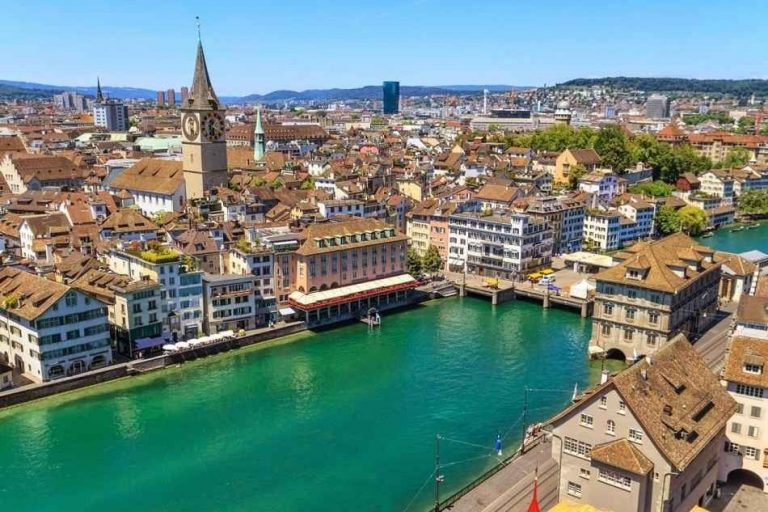 نصائح السفر إلى سويسرا travel to Switzerland