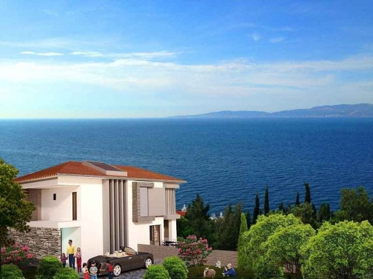 سواحل مودانيا بورصة - الأماكن السياحية في مودانيا