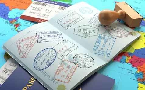 تأشيرة الدخول إلى اليابان (الفيزا) Japan Visa