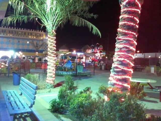 الحكير لونا بارك المدينة المنورة Al Hakir Luna Park Madinah